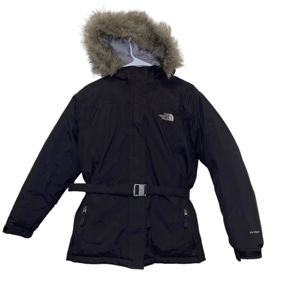 The North Face Girl Down Jacket Size XL